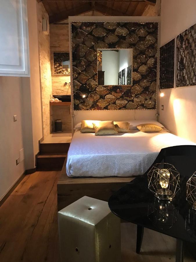 Maison Paola Di Serio Matera Exteriör bild