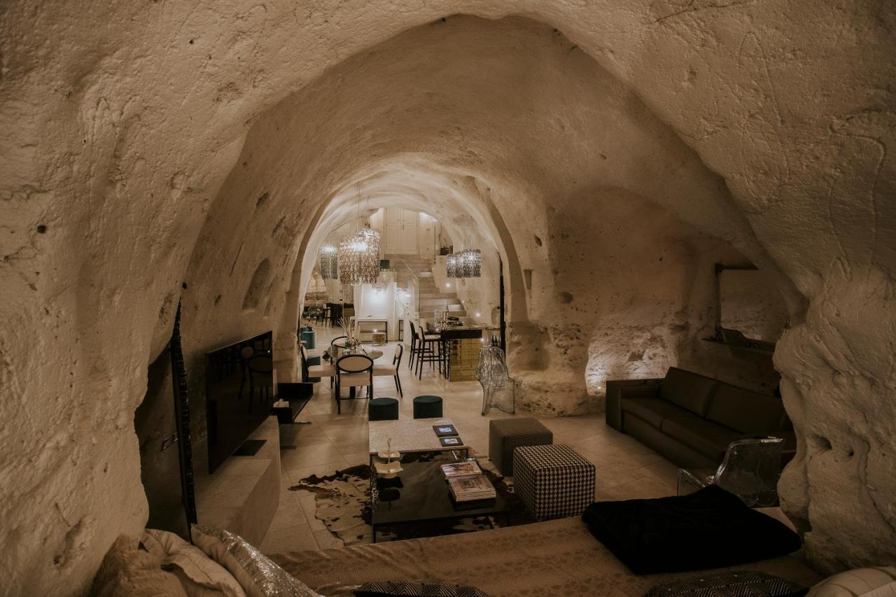 Maison Paola Di Serio Matera Exteriör bild