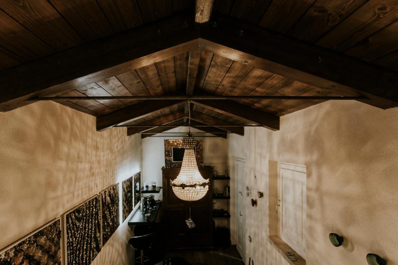 Maison Paola Di Serio Matera Exteriör bild