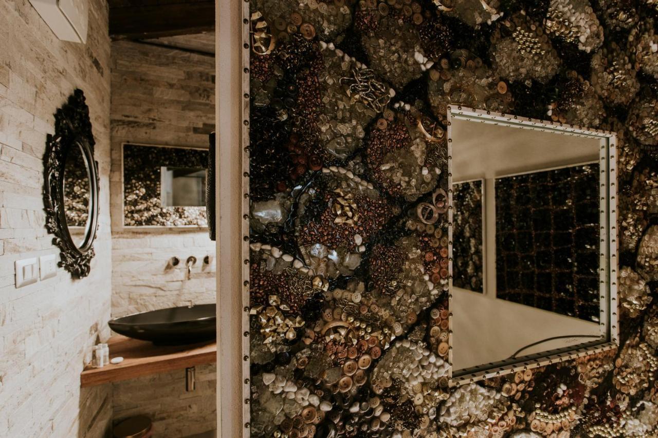 Maison Paola Di Serio Matera Exteriör bild