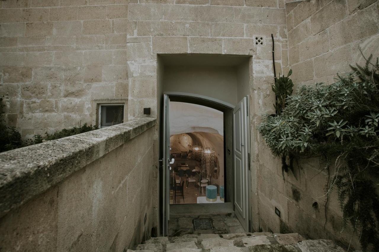 Maison Paola Di Serio Matera Exteriör bild
