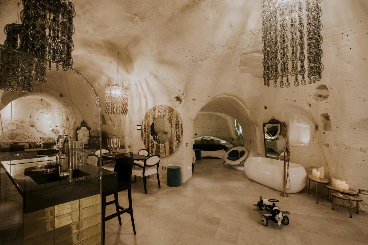 Maison Paola Di Serio Matera Exteriör bild