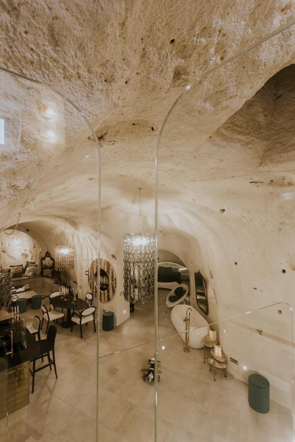 Maison Paola Di Serio Matera Exteriör bild