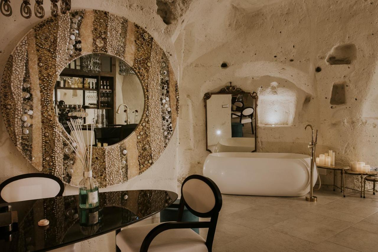 Maison Paola Di Serio Matera Exteriör bild