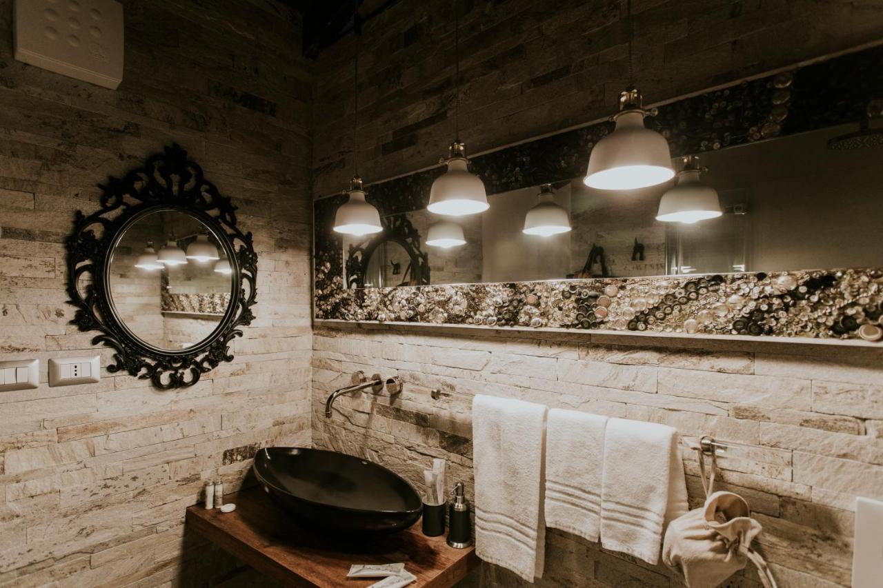 Maison Paola Di Serio Matera Exteriör bild
