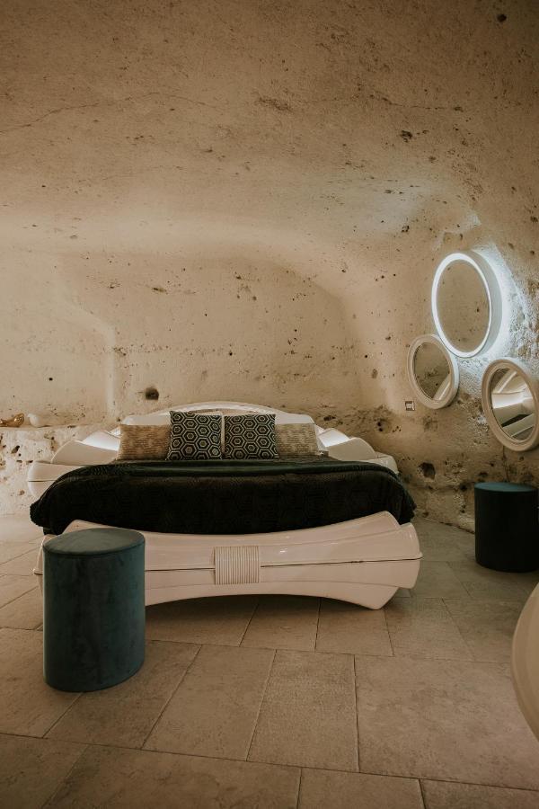 Maison Paola Di Serio Matera Exteriör bild