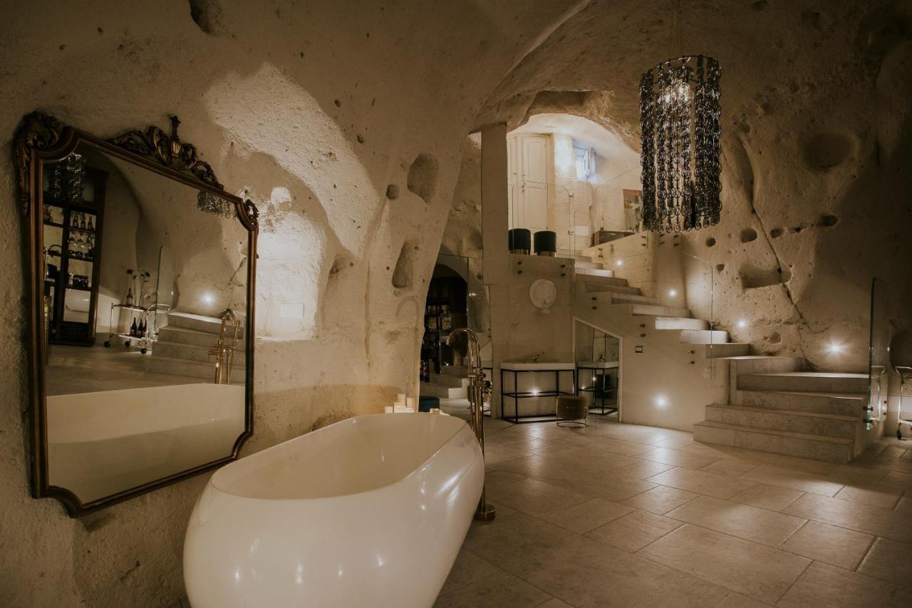 Maison Paola Di Serio Matera Exteriör bild
