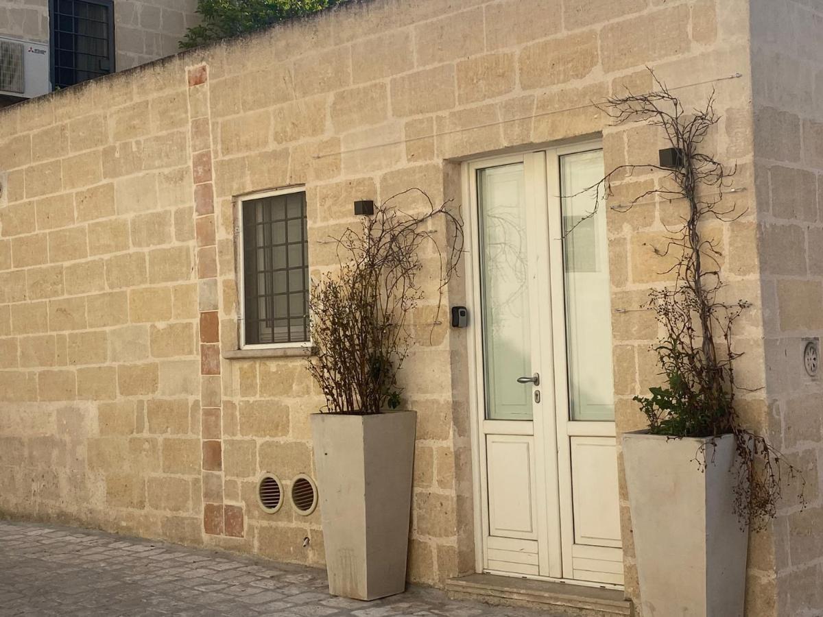 Maison Paola Di Serio Matera Exteriör bild
