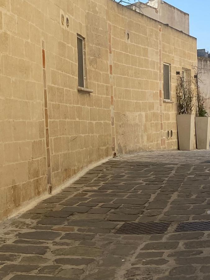 Maison Paola Di Serio Matera Exteriör bild