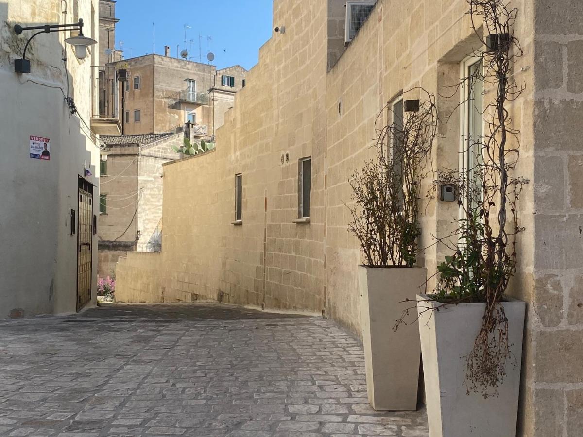 Maison Paola Di Serio Matera Exteriör bild